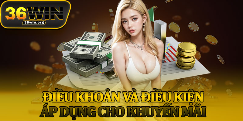 Điều Khoản Và Điều Kiện Áp Dụng Cho Khuyến Mãi