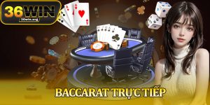 Giới Thiệu Baccarat Trực Tiếp